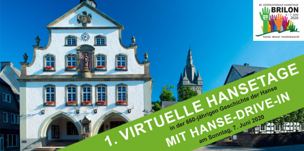 Gebäude mit eingefügter Aufschrift