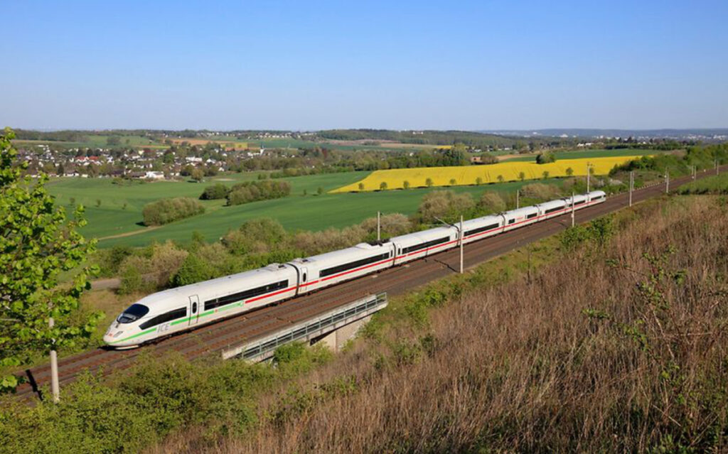 Juhu! Von Soest aus mit der Bahn direkt ans Meer