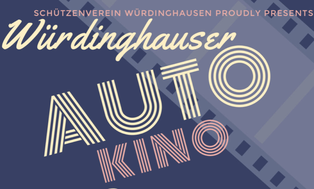 Flyer Autokino