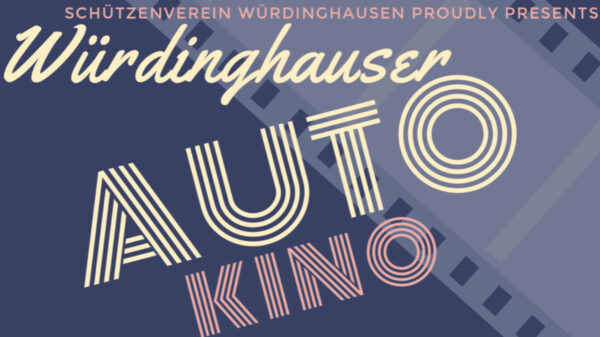 Flyer Autokino