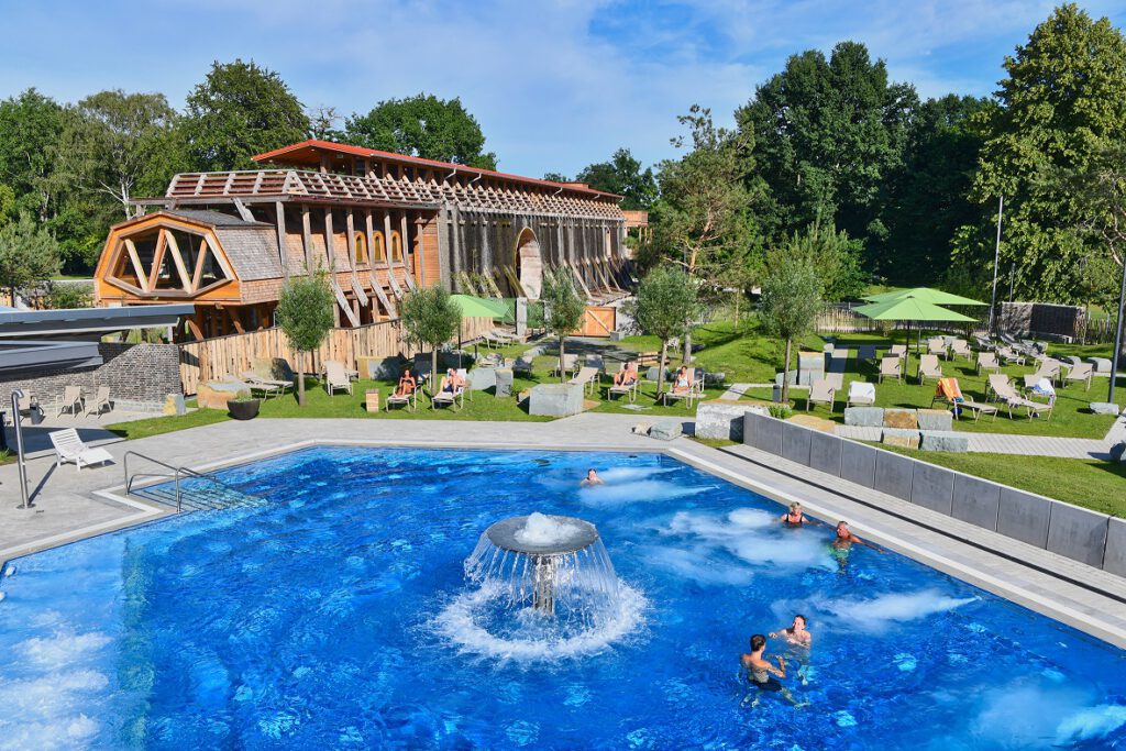 Therme in Bad Sassendorf