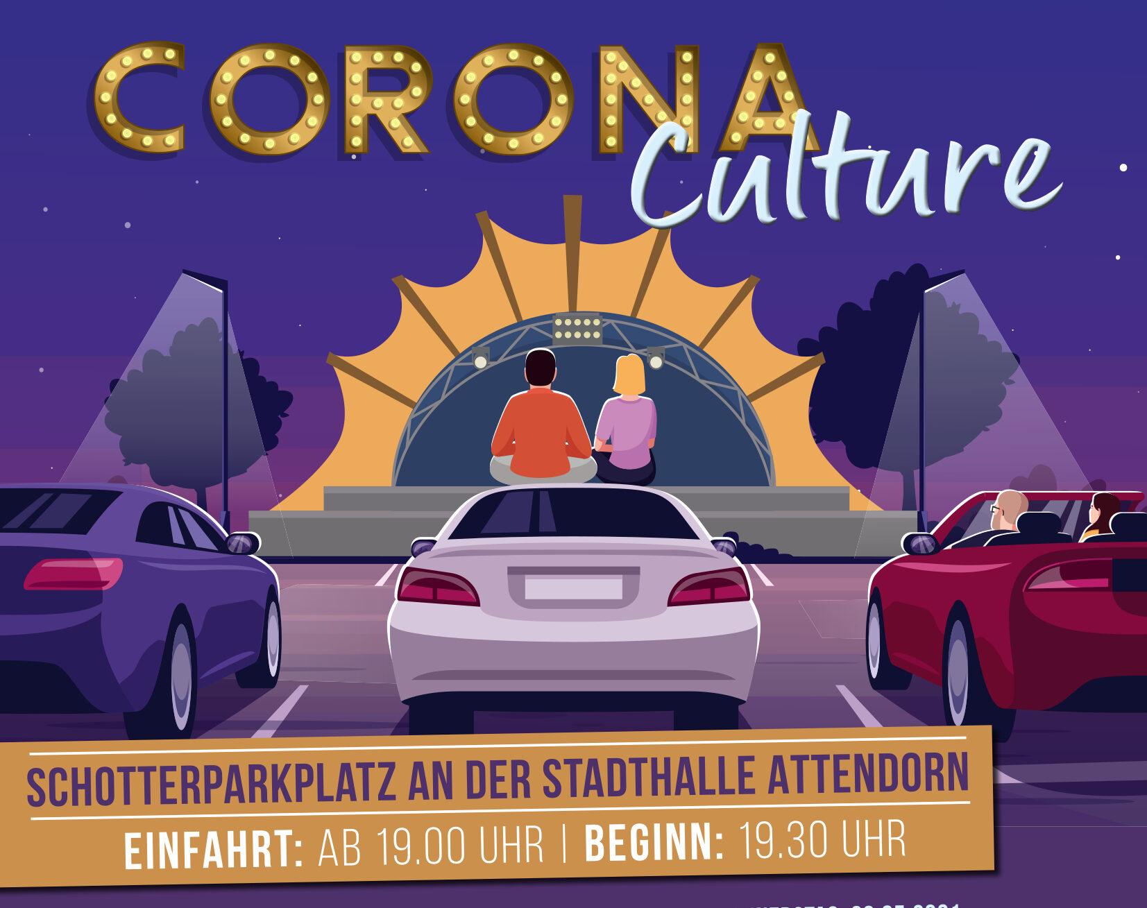 Corona Culture Attendorn
