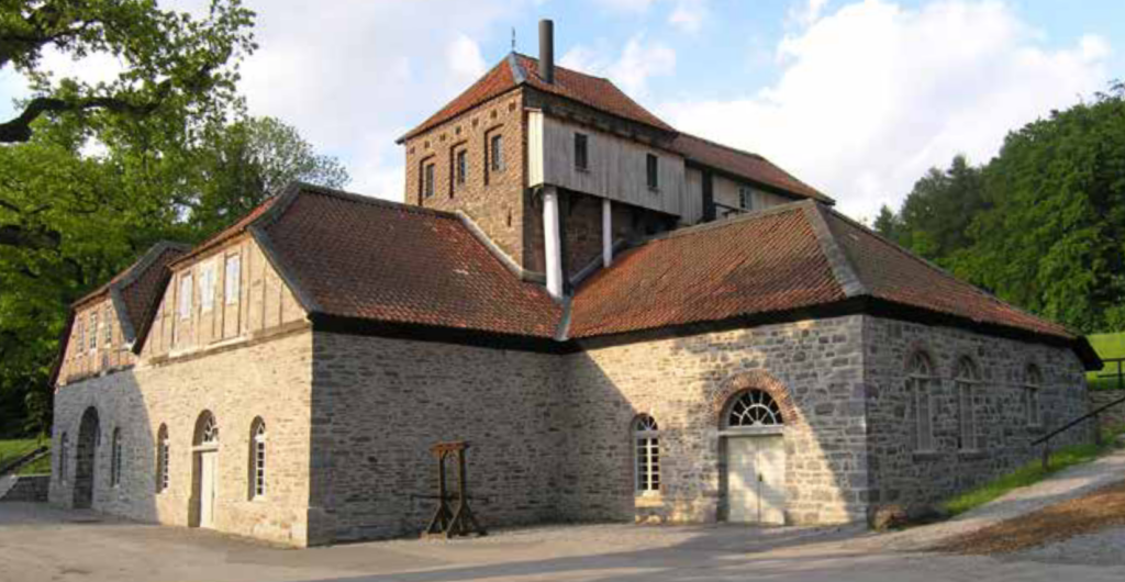 Luisenhütte in Balve