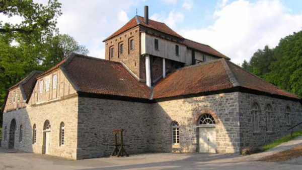 Luisenhütte in Balve