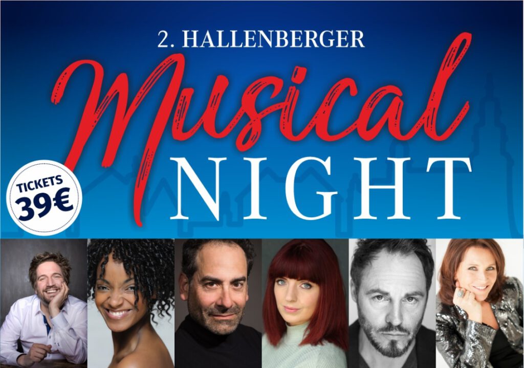 Hallenbeger Musical Night