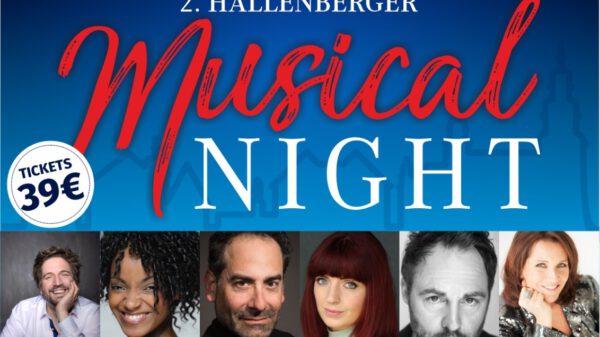 Hallenbeger Musical Night