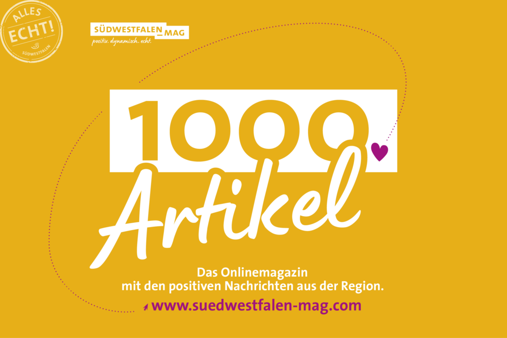Grafik zum Artikel Nummer 1000